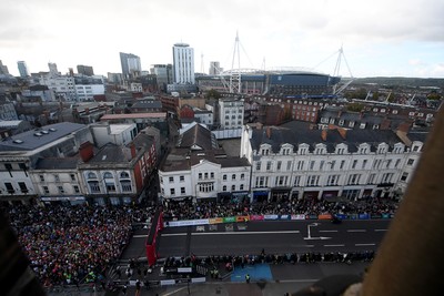 051025 - Oysho Cardiff Half Marathon - 