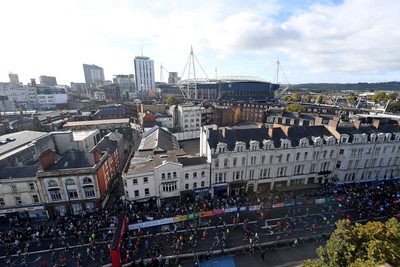 051025 - Oysho Cardiff Half Marathon - 