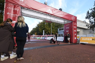 051025 - Oysho Cardiff Half Marathon - 
