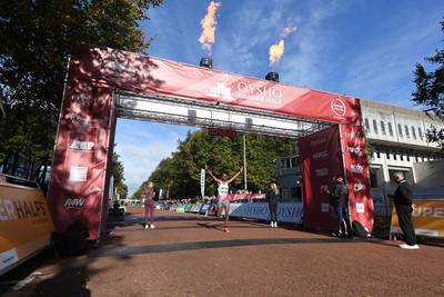 051025 - Oysho Cardiff Half Marathon - 