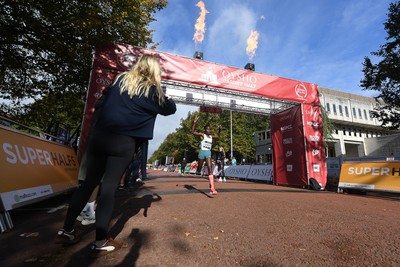051025 - Oysho Cardiff Half Marathon - 