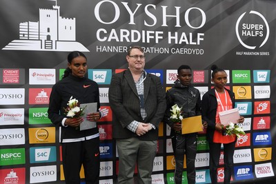 051025 - Oysho Cardiff Half Marathon - 