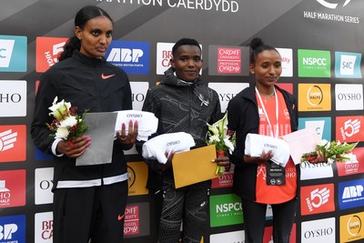 051025 - Oysho Cardiff Half Marathon - 