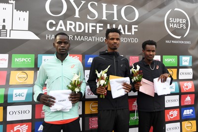 051025 - Oysho Cardiff Half Marathon - 