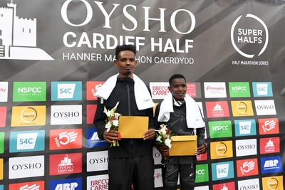 051025 - Oysho Cardiff Half Marathon - 