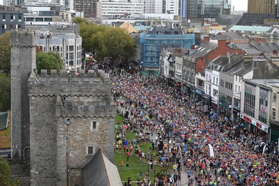 051025 - Oysho Cardiff Half Marathon - 
