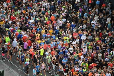 051025 - Oysho Cardiff Half Marathon - 