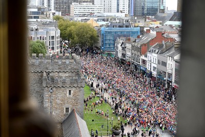 051025 - Oysho Cardiff Half Marathon - 
