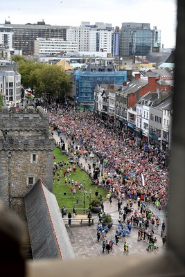 051025 - Oysho Cardiff Half Marathon - 