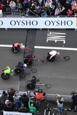 051025 - Oysho Cardiff Half Marathon - 