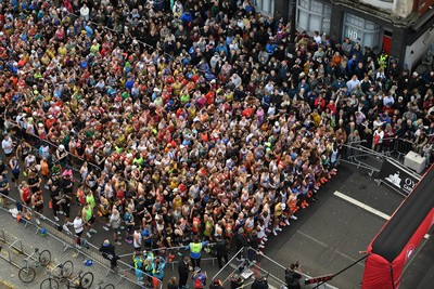051025 - Oysho Cardiff Half Marathon - 