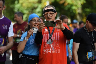 051025 - Oysho Cardiff Half Marathon - 