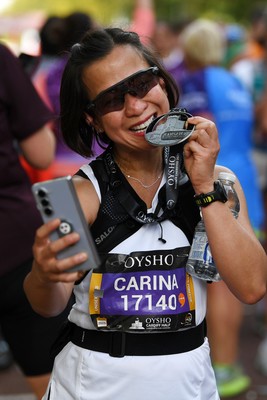 051025 - Oysho Cardiff Half Marathon - 