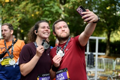 051025 - Oysho Cardiff Half Marathon - 