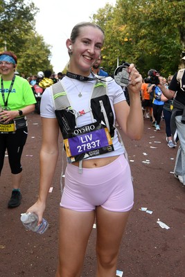051025 - Oysho Cardiff Half Marathon - 