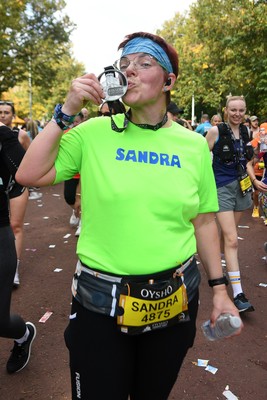 051025 - Oysho Cardiff Half Marathon - 