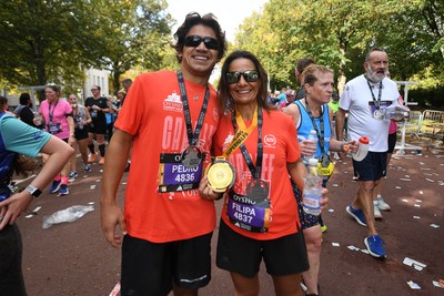 051025 - Oysho Cardiff Half Marathon - 