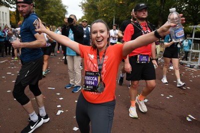 051025 - Oysho Cardiff Half Marathon - 