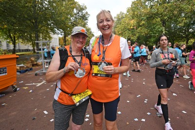 051025 - Oysho Cardiff Half Marathon - 