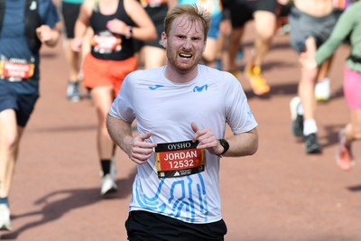051025 - Oysho Cardiff Half Marathon - 