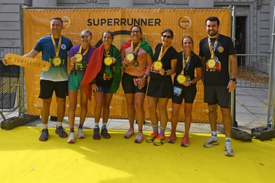 051025 - Oysho Cardiff Half Marathon - 