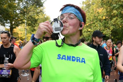 051025 - Oysho Cardiff Half Marathon - 