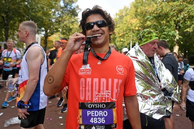 051025 - Oysho Cardiff Half Marathon - 