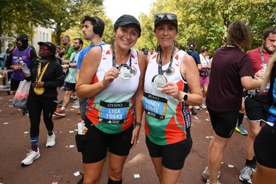 051025 - Oysho Cardiff Half Marathon - 