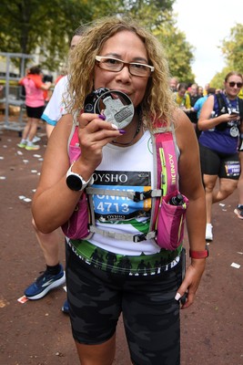 051025 - Oysho Cardiff Half Marathon - 
