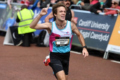 051025 - Oysho Cardiff Half Marathon - 