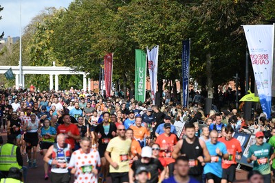 051025 - Oysho Cardiff Half Marathon - 