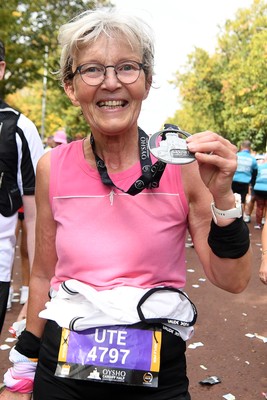 051025 - Oysho Cardiff Half Marathon - 