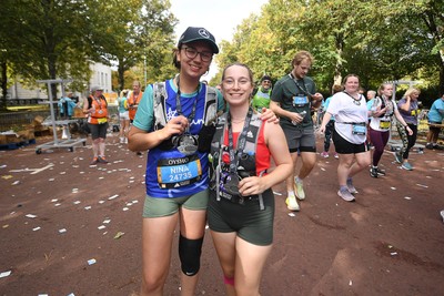 051025 - Oysho Cardiff Half Marathon - 