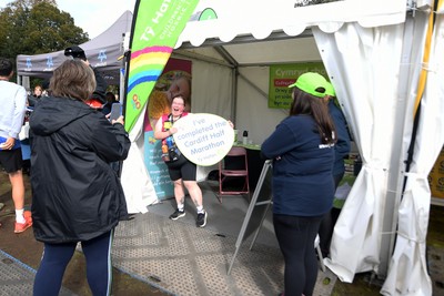 051025 - Oysho Cardiff Half Marathon - 