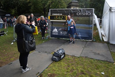 051025 - Oysho Cardiff Half Marathon - 