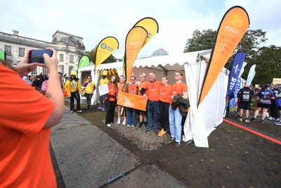 051025 - Oysho Cardiff Half Marathon - 