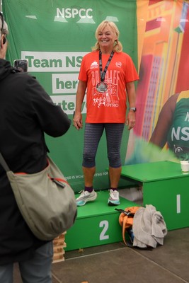 051025 - Oysho Cardiff Half Marathon - 