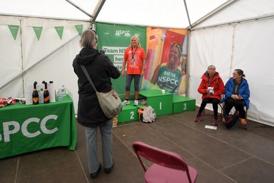 051025 - Oysho Cardiff Half Marathon - 