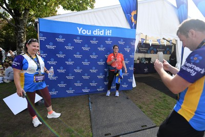 051025 - Oysho Cardiff Half Marathon - 