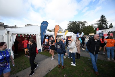 051025 - Oysho Cardiff Half Marathon - 