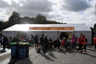 051025 - Oysho Cardiff Half Marathon - 