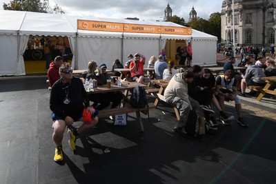 051025 - Oysho Cardiff Half Marathon - 
