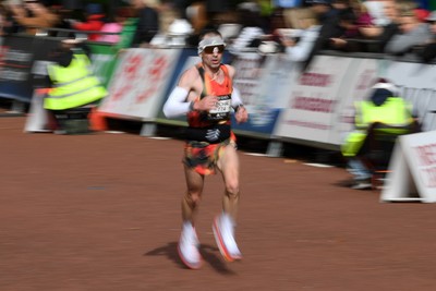 051025 - Oysho Cardiff Half Marathon - 