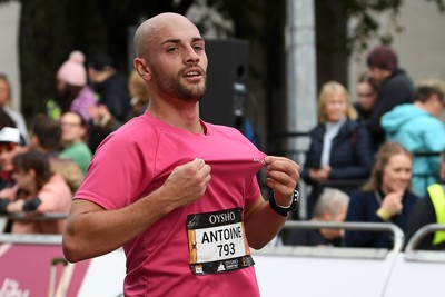 051025 - Oysho Cardiff Half Marathon - 