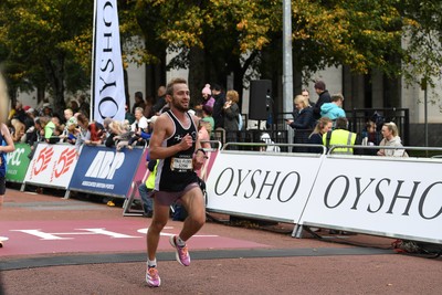 051025 - Oysho Cardiff Half Marathon - 