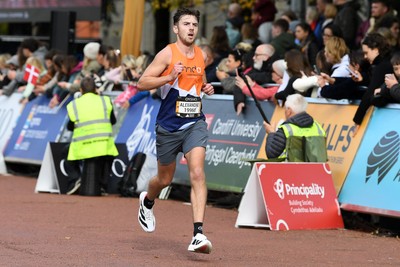 051025 - Oysho Cardiff Half Marathon - 