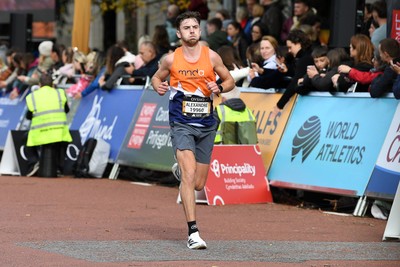 051025 - Oysho Cardiff Half Marathon - 