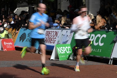 051025 - Oysho Cardiff Half Marathon - 