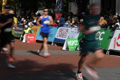 051025 - Oysho Cardiff Half Marathon - 