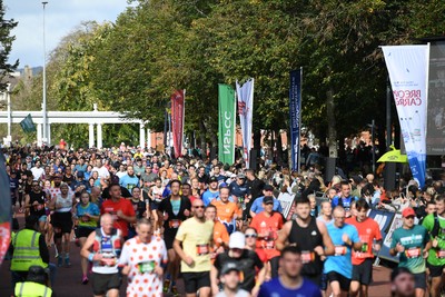051025 - Oysho Cardiff Half Marathon - 